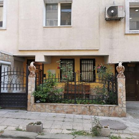 Simona Apartment بورغاس المظهر الخارجي الصورة