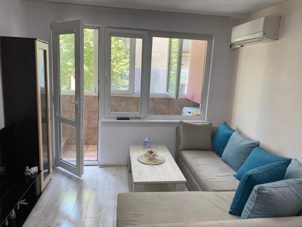 Simona Apartment بورغاس المظهر الخارجي الصورة