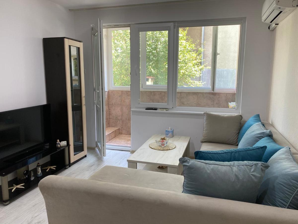 Simona Apartment بورغاس المظهر الخارجي الصورة