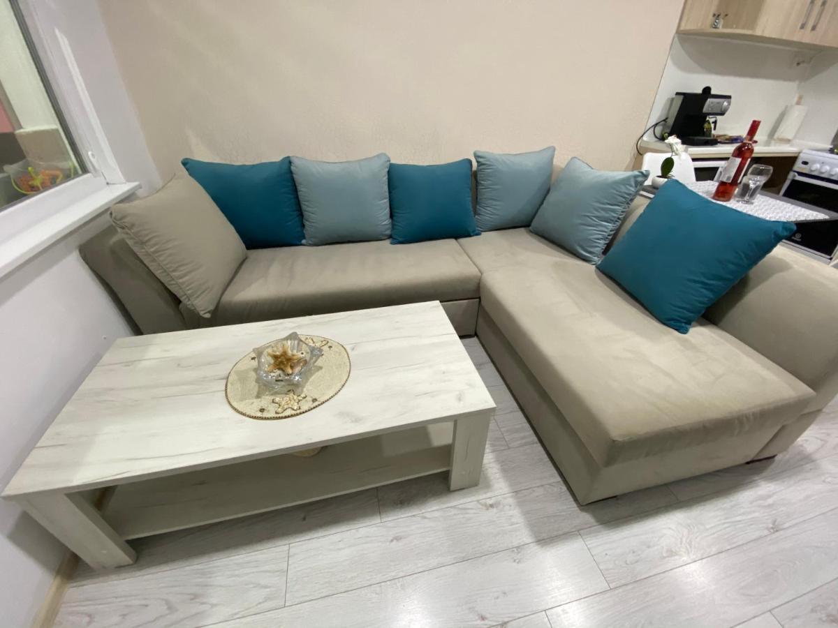 Simona Apartment بورغاس المظهر الخارجي الصورة