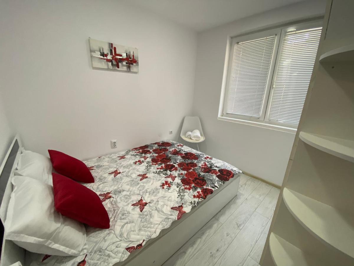 Simona Apartment بورغاس المظهر الخارجي الصورة