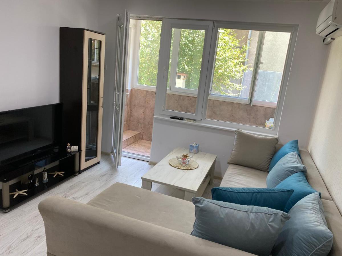 Simona Apartment بورغاس المظهر الخارجي الصورة