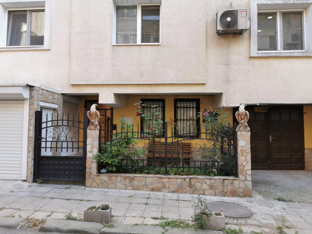 Simona Apartment بورغاس المظهر الخارجي الصورة