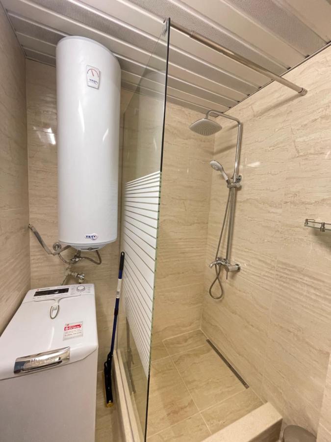 Simona Apartment بورغاس المظهر الخارجي الصورة