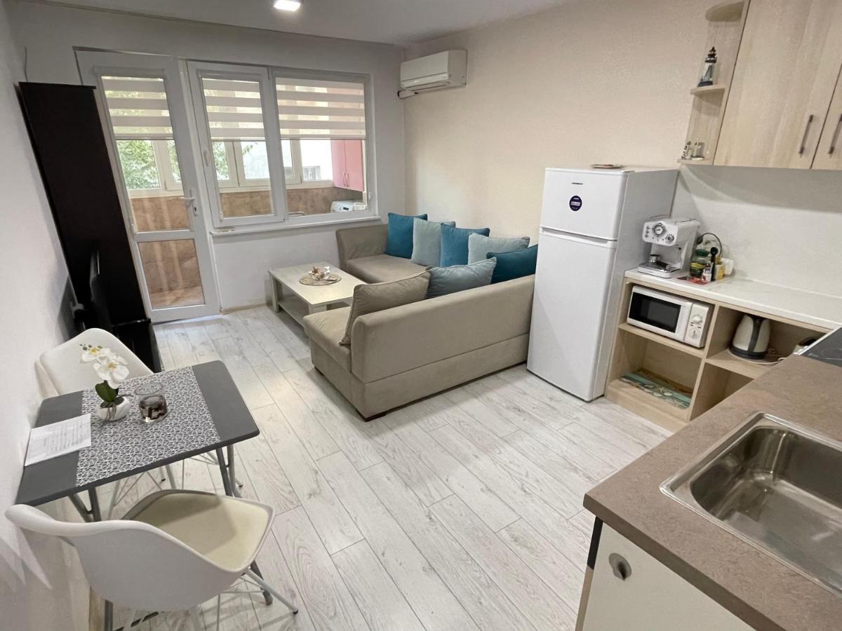 Simona Apartment بورغاس المظهر الخارجي الصورة