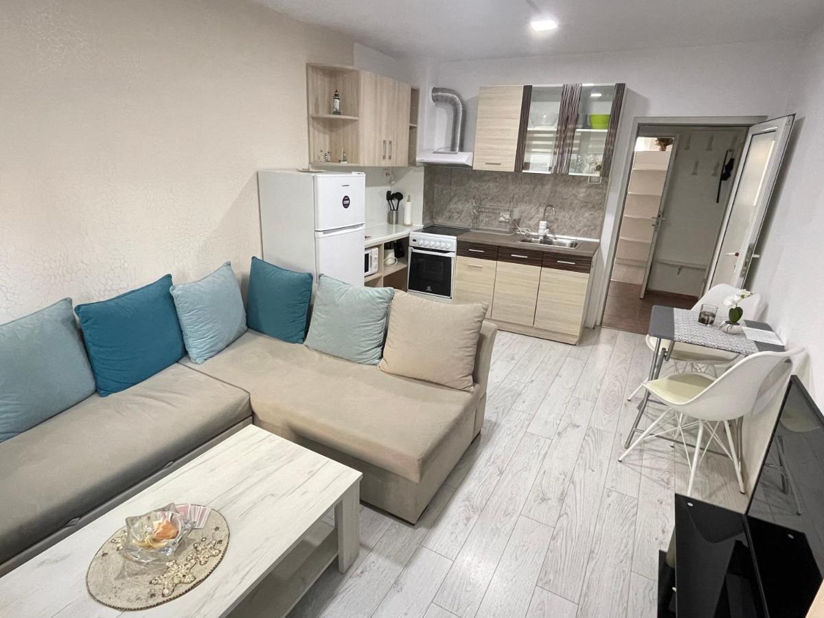 Simona Apartment بورغاس المظهر الخارجي الصورة